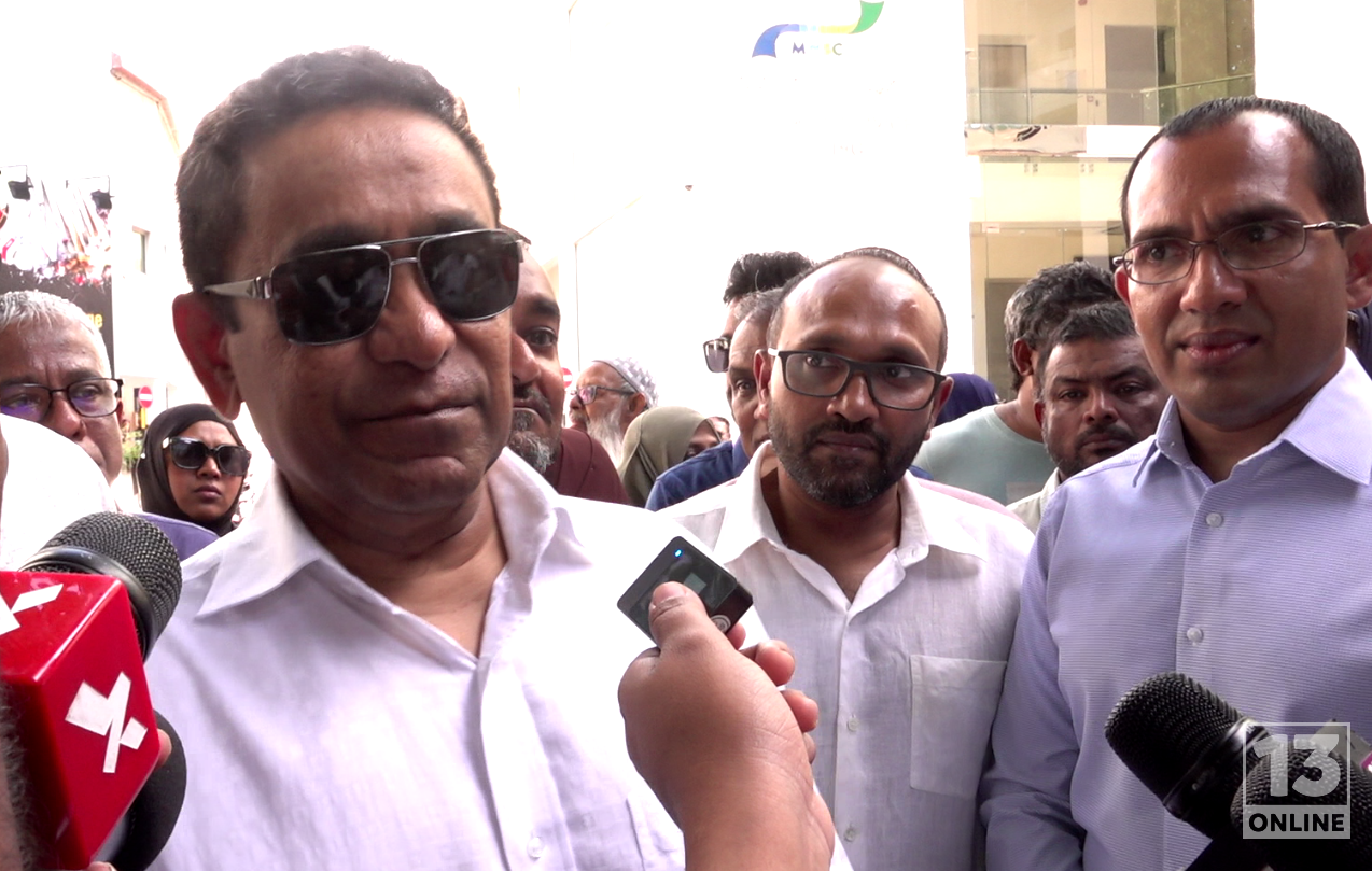 ކުށްކުރުން އިތުރުވަނީ ގާނޫނު ތަންފީޒުކުރަންތިބޭ މީހުންގެ ކޮރުކަމުން: ރައީސް ޔާމީން