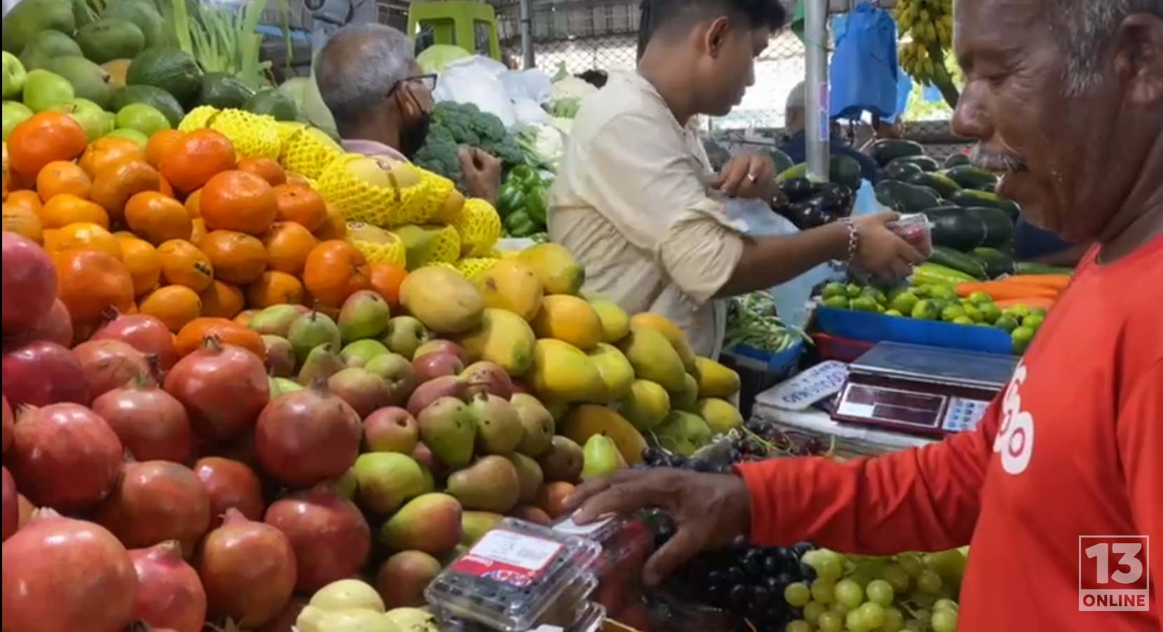 އޮރެންޖުގެ އަގު އުފުލިއްޖެ، ހެޔޮވާނެ ދުވަހެއް ނޭނގޭ!