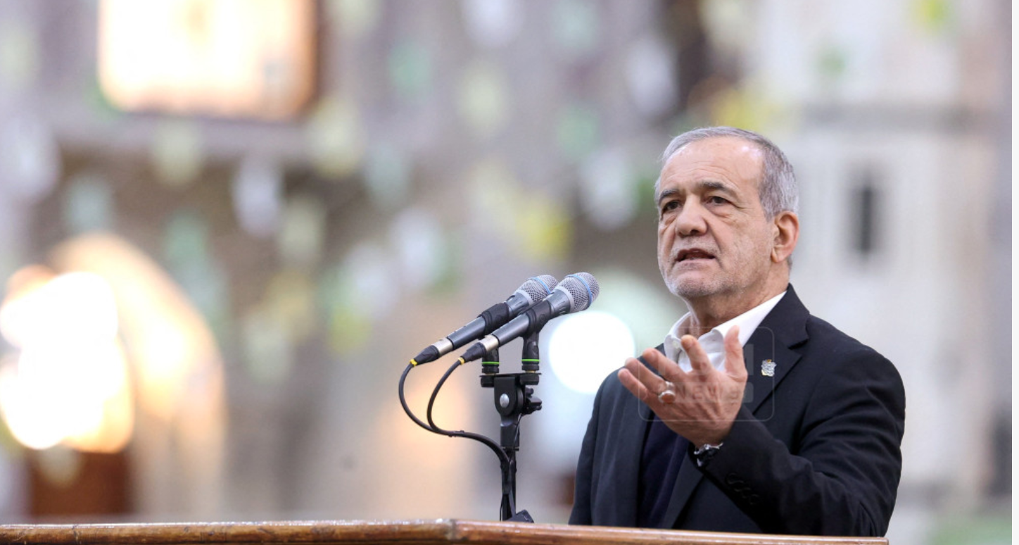 އެމެރިކާއާއެކު މަޝްވަރާ ފެށުމަށް އީރާނުގެ ރައީސް އަމުރު ކުރައްވައިފި