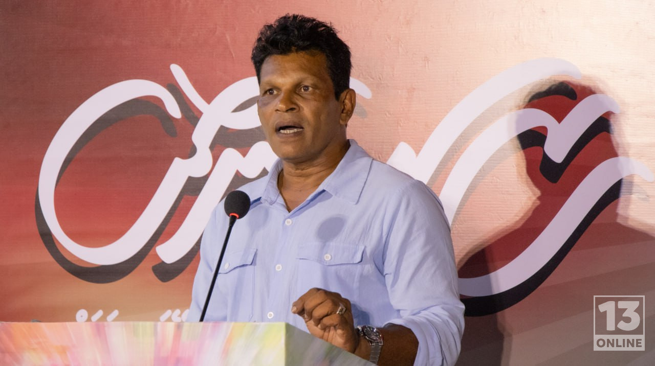 ވެހިކަލް ފީއާ އެއްވަރުގެ ޚިދުމަތެއް ރައްޔިތުންނަކަށް ނުލިބޭ: ގައުމީ ކެންޑިޑޭޓު ޒަރިޔަންދު