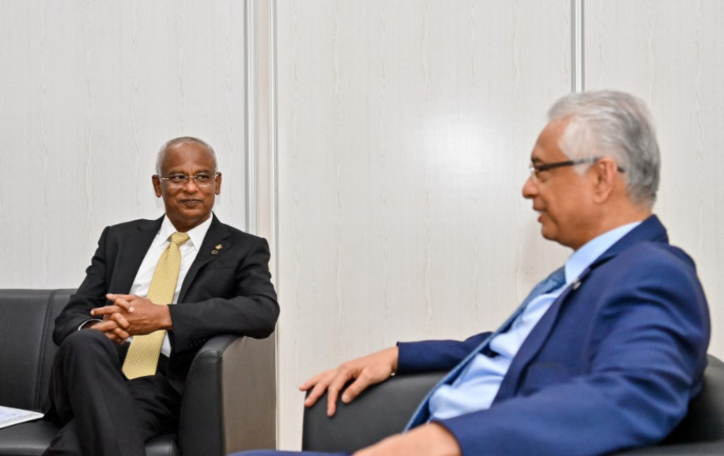 ފޯޅަވަހި ގެއްލުނީ ވެރިންގެ އިހުމާލުން: ރައީސް ޔާމީން