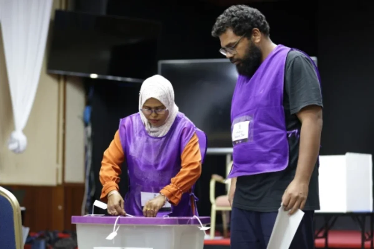 
އިންތިހާބުތައް އެކުލަވާލުމުގެ ފެންނަ ނުފެންނަ ވޯޓަށް ރީ-ރެޖިސްޓްރީވުމުގެ މުއްދަތު މާދަމާ ހަމަވަނީ