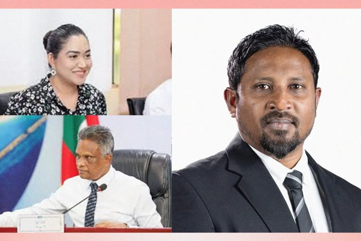 އާޒިމްގެ އާއިލާއަށް ބިމެއް ދިން ކަމަށް ބުނާ މައްސަލަ އެޖެންޑާނުކުރާތީ ކަންބޮޑުވުން ފާޅުކުރުމުން ނަހުލާއަށް މަރުގެ އިންޒާރުދިންކަމަށް ބުނާ މައްސަލައެއް ފެންމަތިވެއްޖެ