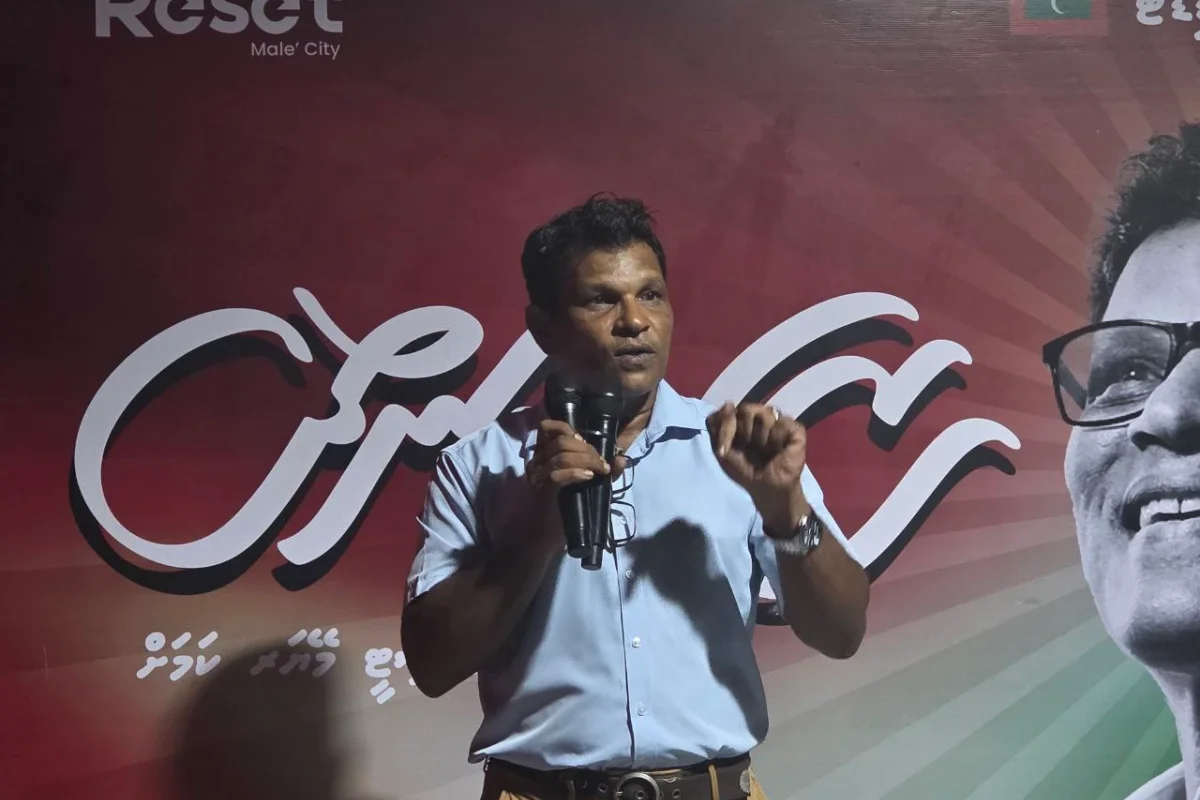 ޒަރިޔަންދުގެ މެސެޖެއް ރައީސް މުއިއްޒަށް: ސަރުކާރުގެ ބިރުދެއްކުންތަކާއެކުވެސް ރައްޔިތުންގެ ތާޢީދު އެބައޮތް