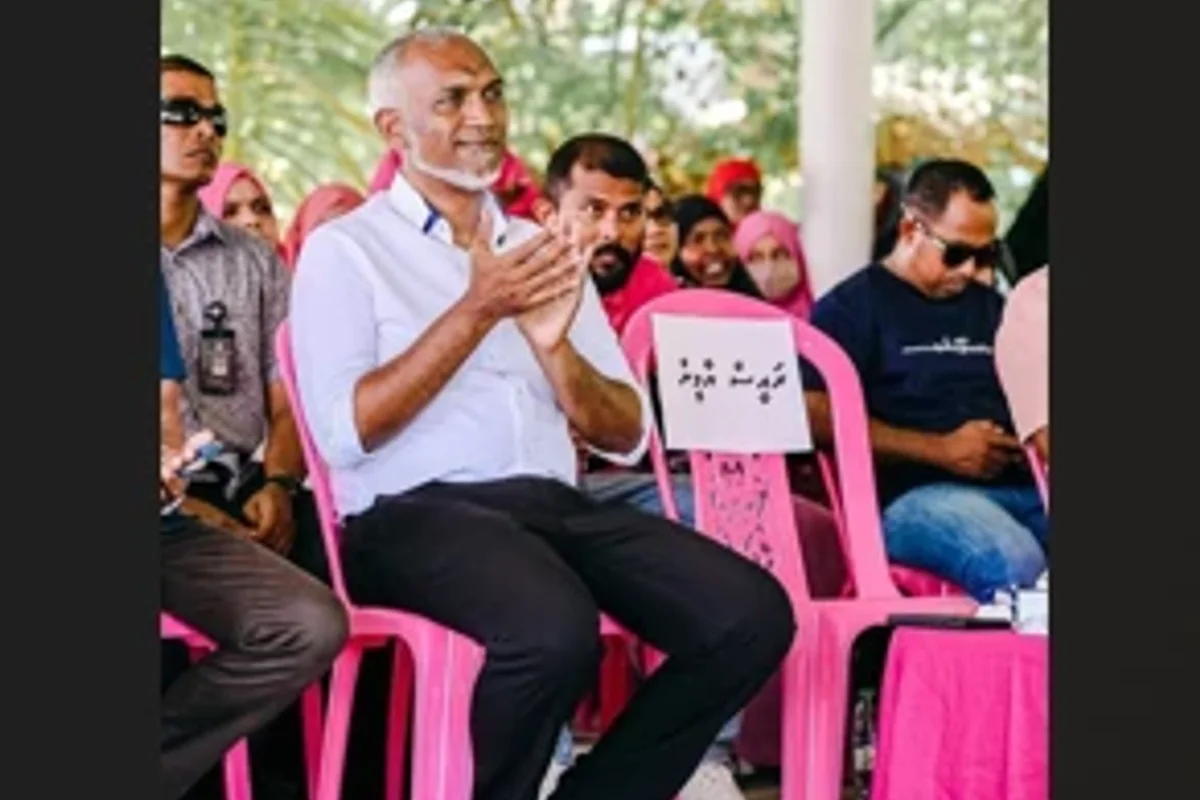 ޕީޕީއެމްއާ ރައީސް ޔާމީންގެ ހުސް ގޮނޑީގެ ދުވަސް ދުއްވާލީ މުއިއްޒު: ޑރ ޖަމީލު