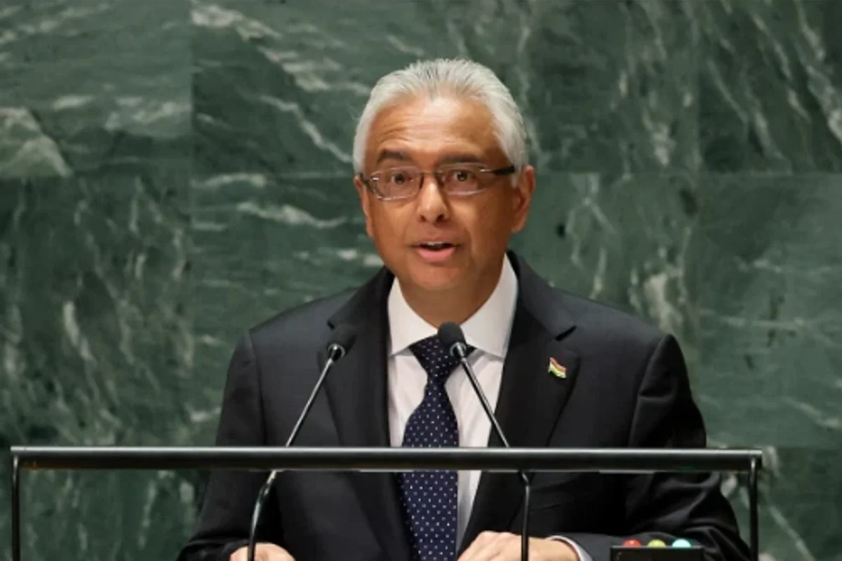 ރާއްޖެއާ އޮތް ޚާރިޖީ ގުޅުންތައް މޮރިޝަސް އިން މެދުކަނޑާލައިފި