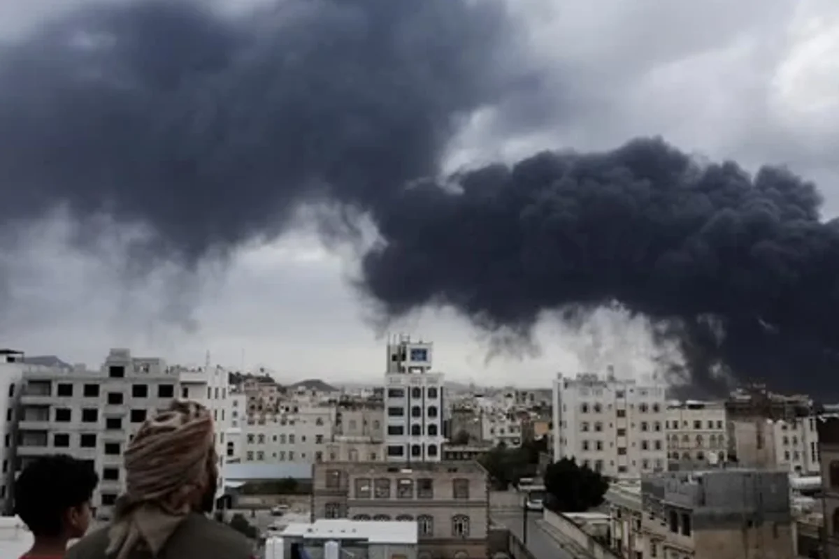 ޔަމަނުން ހަނގުރާމައާ ގުޅި އެމެރިކާ އަދި އިސްރާއިލްގެ މަގާމުތަކަށް ހަމާލާ ދޭން ފަށައިފި