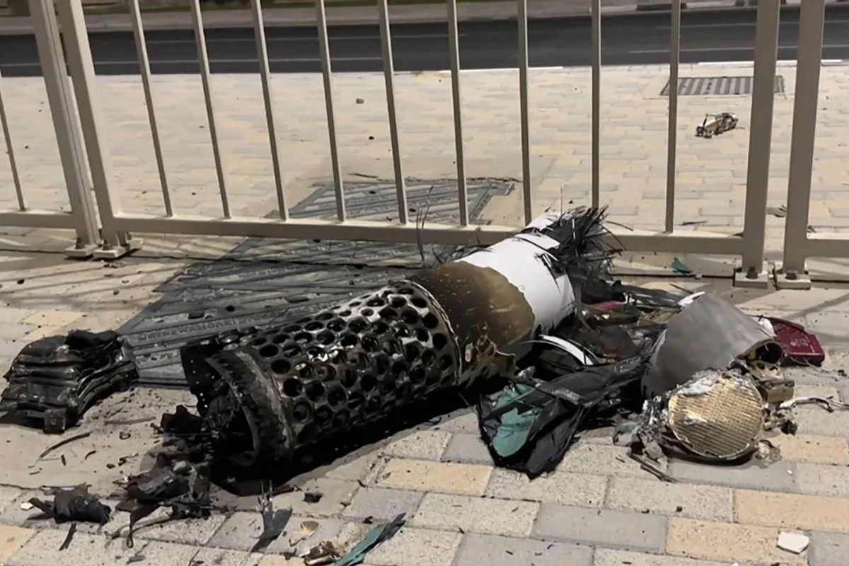 އިރާނުގެ ހަމަލާގައި 16 މީހުންނަށް އަނިޔާވިކަމަށް ގަތަރުން ހާމަކޮށްފި