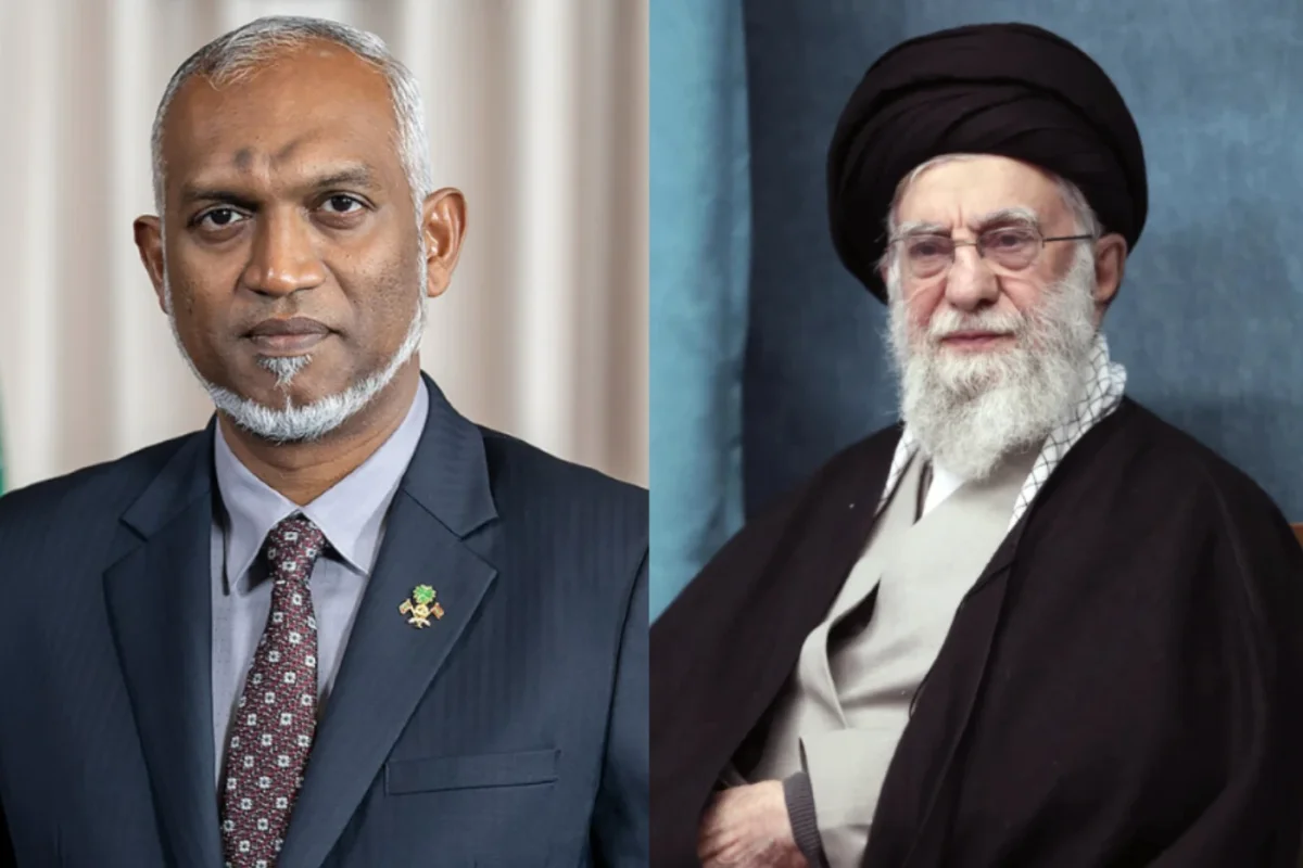 ޚާމާނާއީ ޝަހީދުކޮށްލިއިރު މުއިއްޒު ހަނު: ދިދަ ބައިދަނޑިއަށް ތިރިކުރަނީ ހަމައެކަނި ޣައިރު މުސްލިމުންނަށް؟