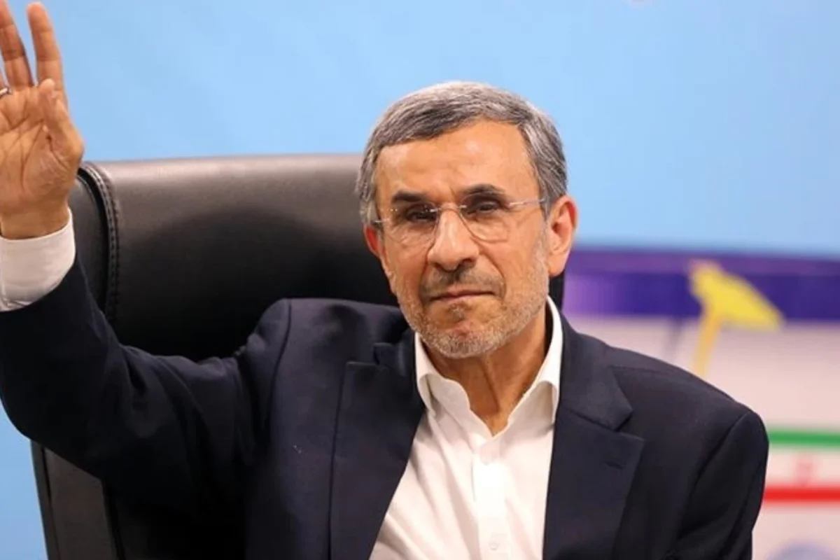 އީރާންގެ ކުރީގެ ރައީސް އަހްމަދީނީޖާދު ވެސް އަވާހަރަކޮށްލައިފި