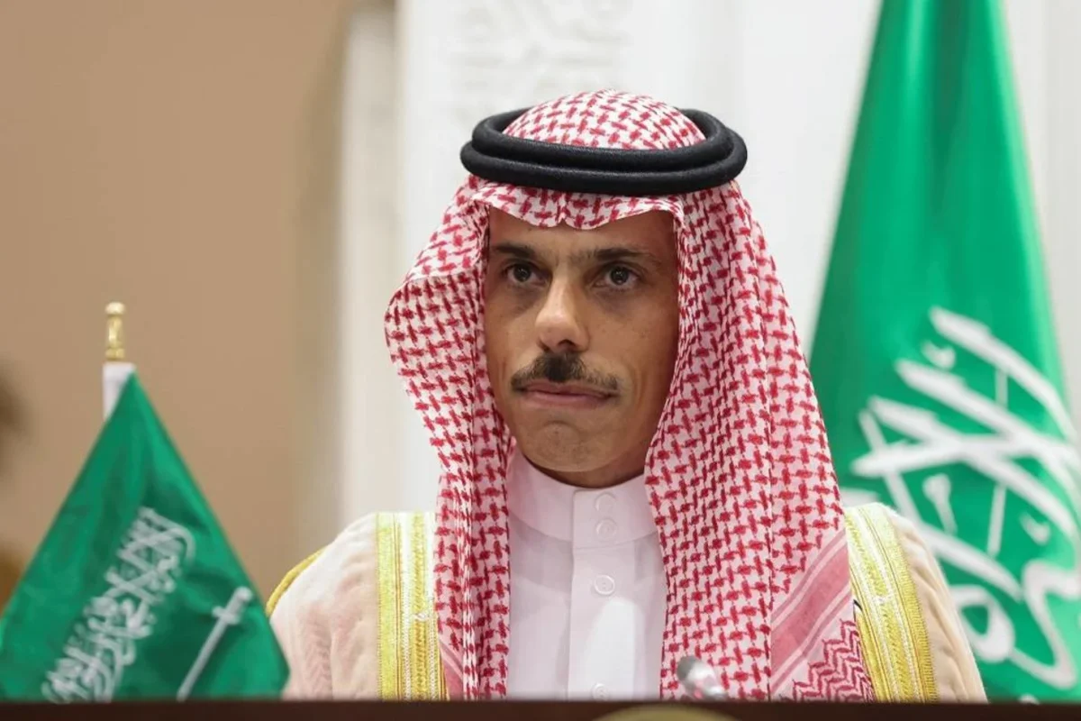 Saudi Foreign Minister