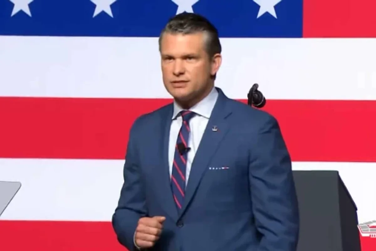 America Defence Minister