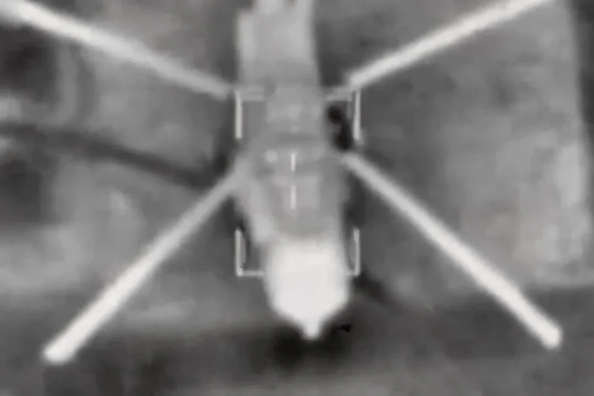 ސަހްޔޫނީންނަށް ބޮޑު ލަދެއް، ހެލިކޮޕްޓަރ އެއް މިލިއަން ޑޮލަރުގެ މިސައިލްއެއް ޖަހާ ގޮއްވާލެވުނީ ހެލިކޮޕްޓަރެއްގެ ކުރެހުމަށް