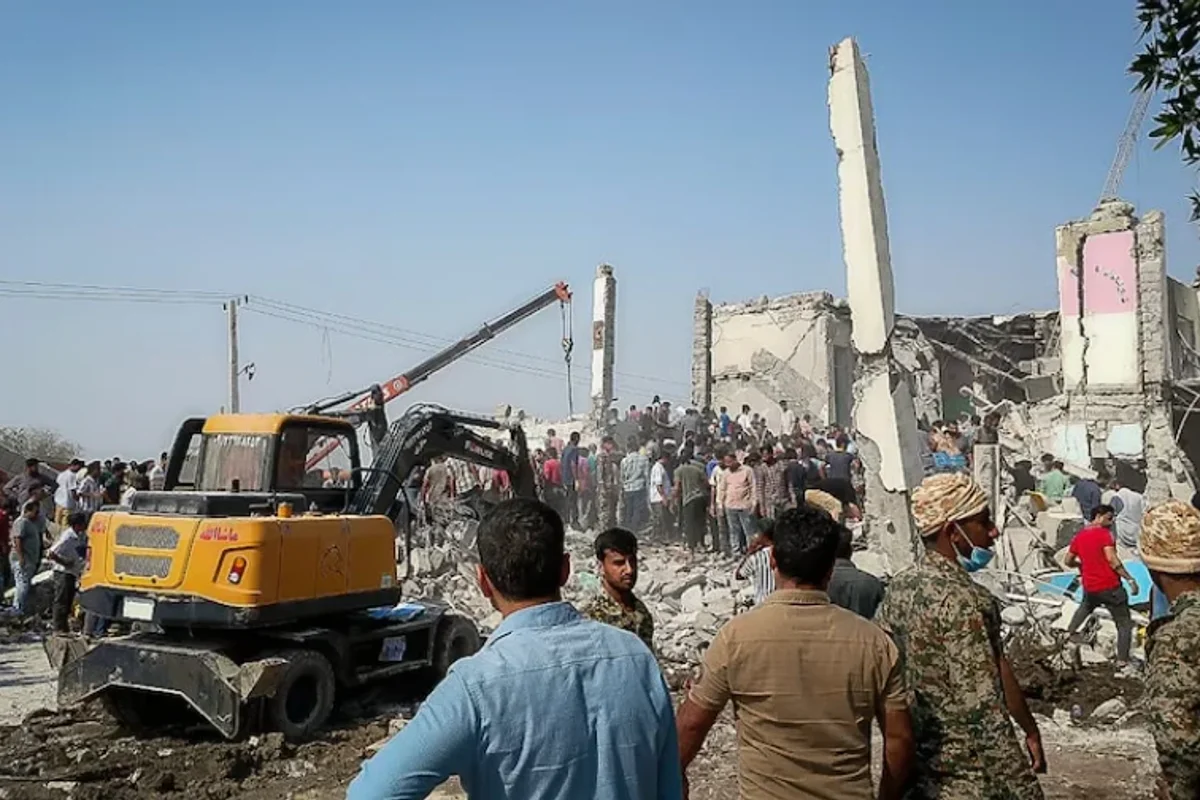 އިރާންގެ ދެ ސްކޫލަކަށް އެމެރިކާ އާއި އިސްރާއީލުން އަނެއްކާވެސް މިސައިލް ހަމަލާ ދީފި