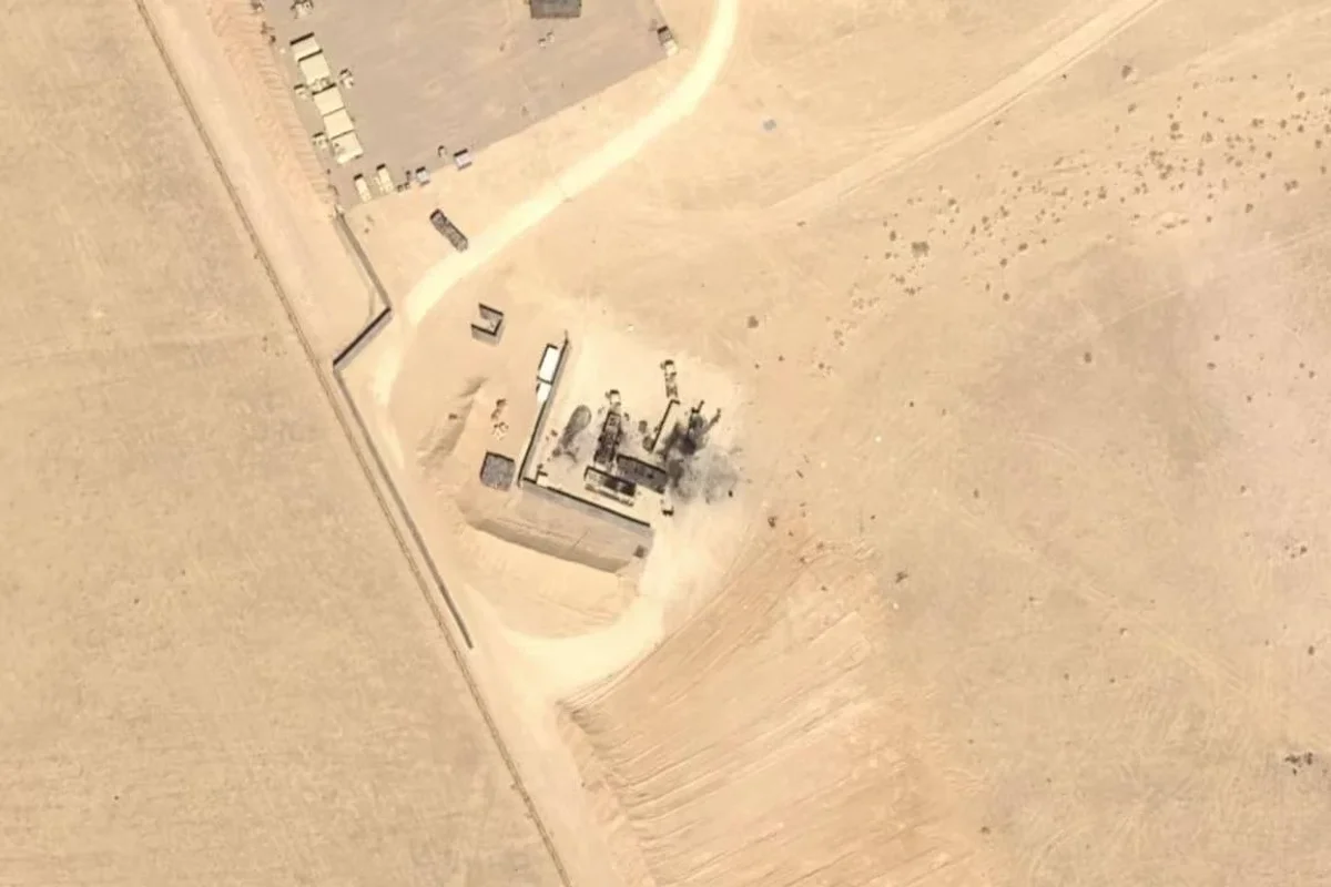 އުރުދުންގައި ގާއިމުކޮށްފައިވާ އެމެރިކާގެ އެޑްވާންސް ރޭޑަރ ސިސްޓަމެއް އިރާންގެ ހަމަލާތަކުގައި ހަލާކުވެފައިވާ ކަމަށް ސީއެންއެން އިން ރިޕޯޓްކޯށްފި