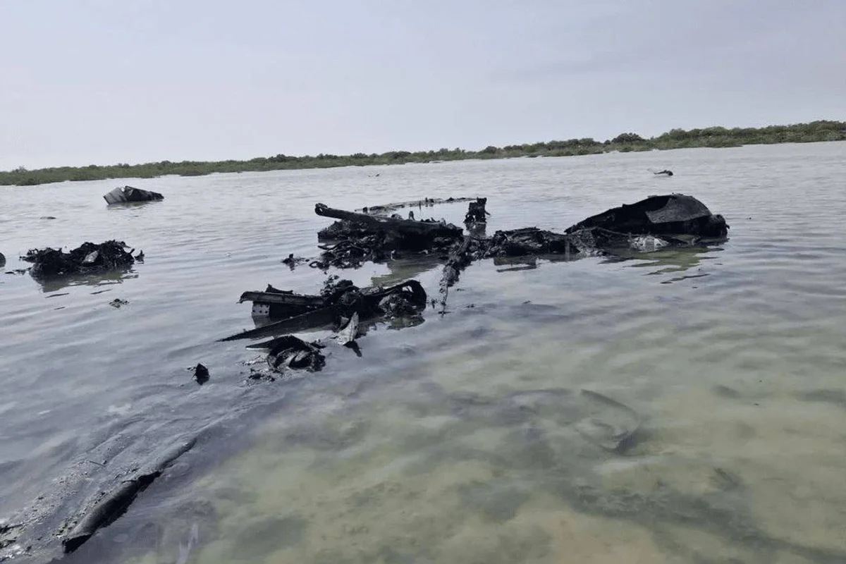 އިރާނުން އިސްރާއީލުގެ 'ހަރމިސް-900' ޑްރޯނެއް ވައްޓާލައިފި