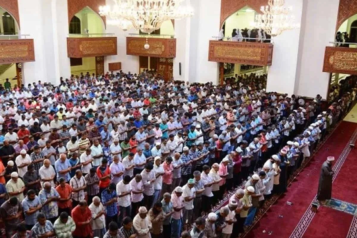 މާލެ ސަރަހައްދުގެ 35 މިސްކިތެއްގައި ދަމުނަމާދު ކުރުން ކުރިއަށްދާނެ