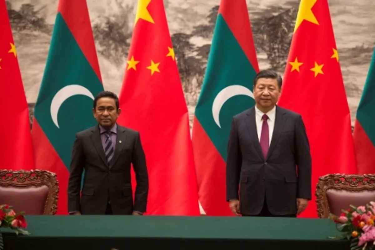  ޗައިނާގެ ސެޓްލައިޓްތަކުން އިރާންއަށް ރިއަލް ޓައިމް އިންޓެލިޖެންސް ފޯރުކޮށްދެނީ، އަމާޒަށް މިސައިލްތައް ވާސިލްވަނީ ޗައިނާގެ މަދަދާއިއެކު