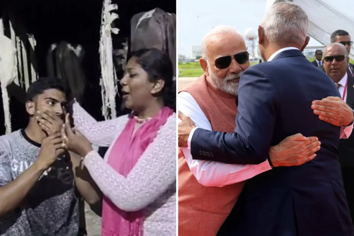 އިންޑިއާގައި މުސްލިމަކަށް ގަދަކަމުން ގެރި ގުއި ކާންދީ ވީޑިއޯ ކުރުމަށްފަހު މަރާލައިފި