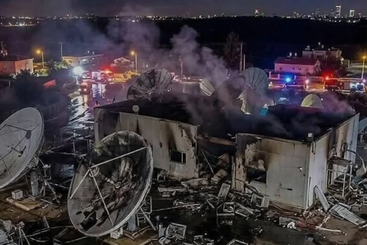 އިރާންއިން ސަހްޔޫނީން ސެޓްލައިޓް މުވާސަލާތައް ބޭނުންކުރާ މަރުކަޒު އެއްކޮށް ސުންނާފަތިކޮށްލައިފި