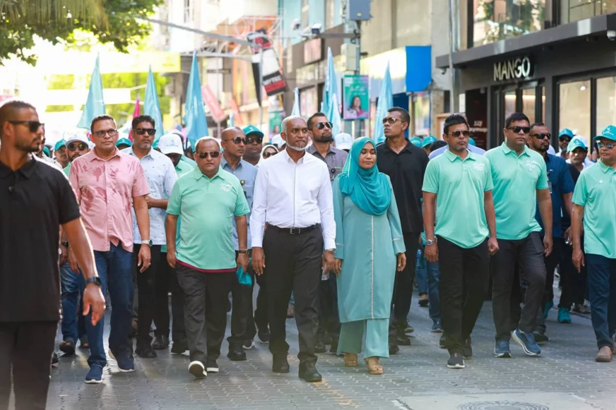 ފުވައްމުލަކު ކުށްވެރިން އިންތިހާބުގެ ކުރިން ދޫކޮށްލާނެ ކަމަށް ބުނެ މެމްބަރަން ވާހަކަ ދައްކަނީ!