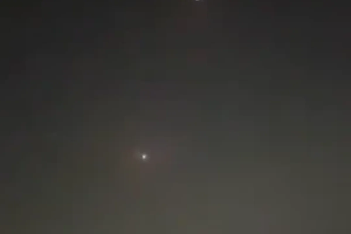 ޔޫއޭއީގައި ހުރި އެމެރިކާގެ ޕެޓްރިއޮޓް މިސައިލް ސިސްޓަމް ފޭލްވެ، އީރާނުގެ މިސައިލް ހުއްޓުވޭގޮތް ނުވި