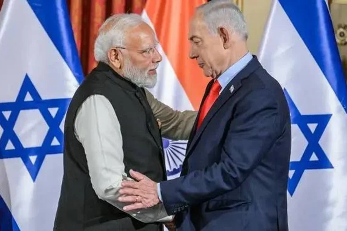 ނަޝީދު ބޭނުންވަނީ އިޒްރާއީލަކީ ބައްޕަކަމަށް ބުނި އިންޑިއާއިން މި ސަރަހައްދުގެ ސެކިއުރިޓީ ބަލަހައްޓަން!