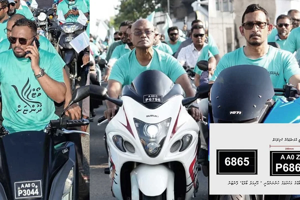 މީގެން މި ބުނަނީ ވެރިންގެ ވެރިކަން ތިން ބާރޯ ޖަލު ކުޑަގޮޅި ރައްޔިތުންގެ އެކަނި އިން ފާރޯތަ!