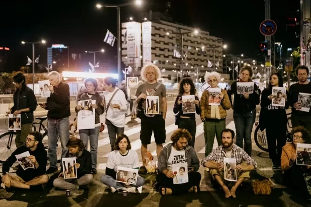 އީރާނާ ދެކޮޅަށް ކުރާ ހަނގުރާމައާ ދެކޮޅަށް ތެލްއަވީވްގައި އަޑުއުފުލައިފި

