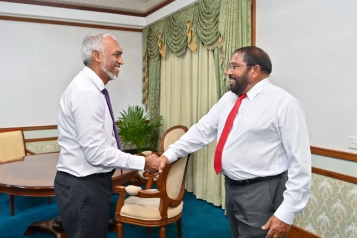 މޯލްޑިވްސް ގޭސްއިން ގޭސް ވިއްކުން ކޮންޓްރޯލްކޮށްފި