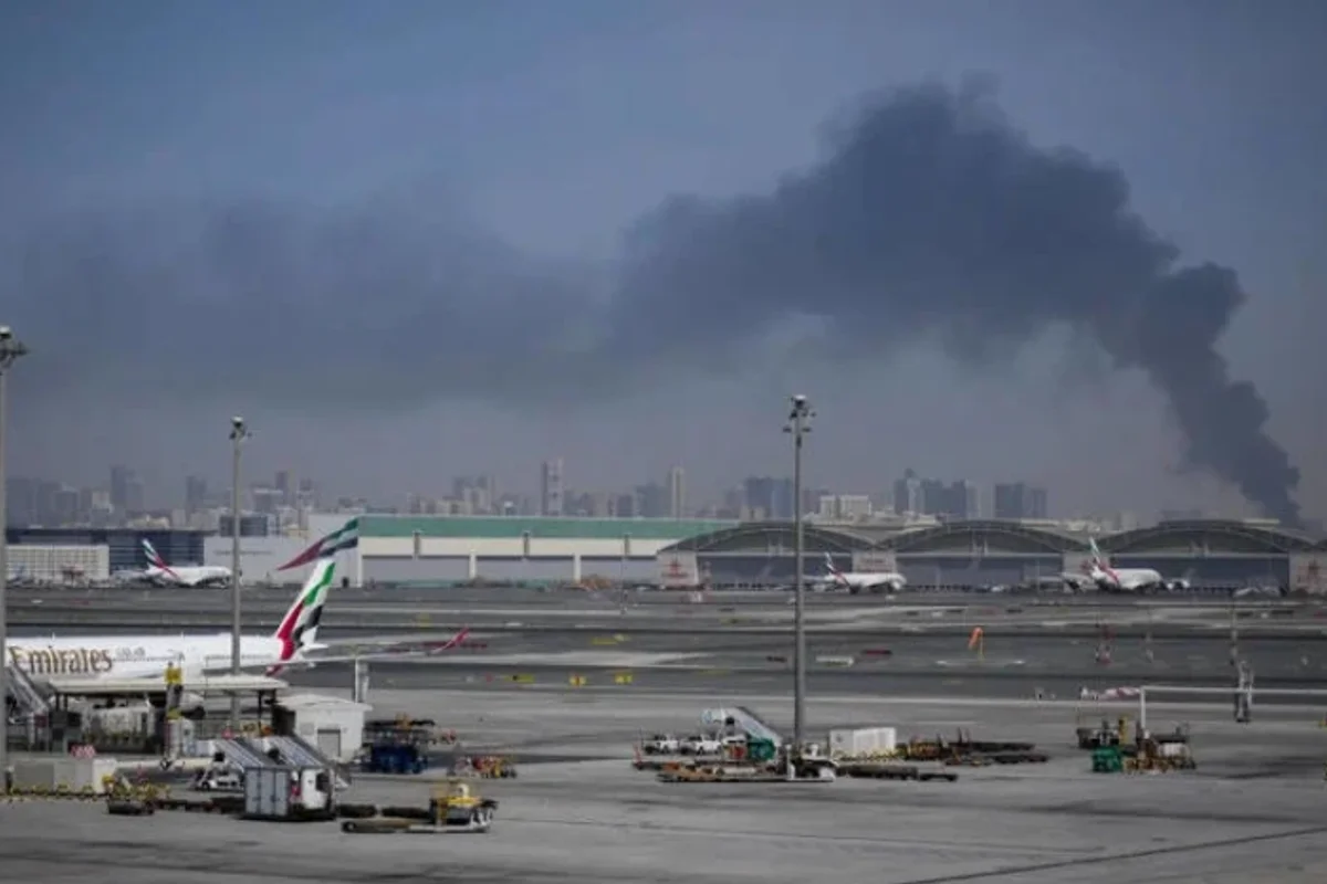  ދުބާއީ އާއި ދޯހާގެ ރައްޔިތުން ރައްކާތެރިކަން ހޯދުމަށް އިރާނުން ގޮވާލައިފި