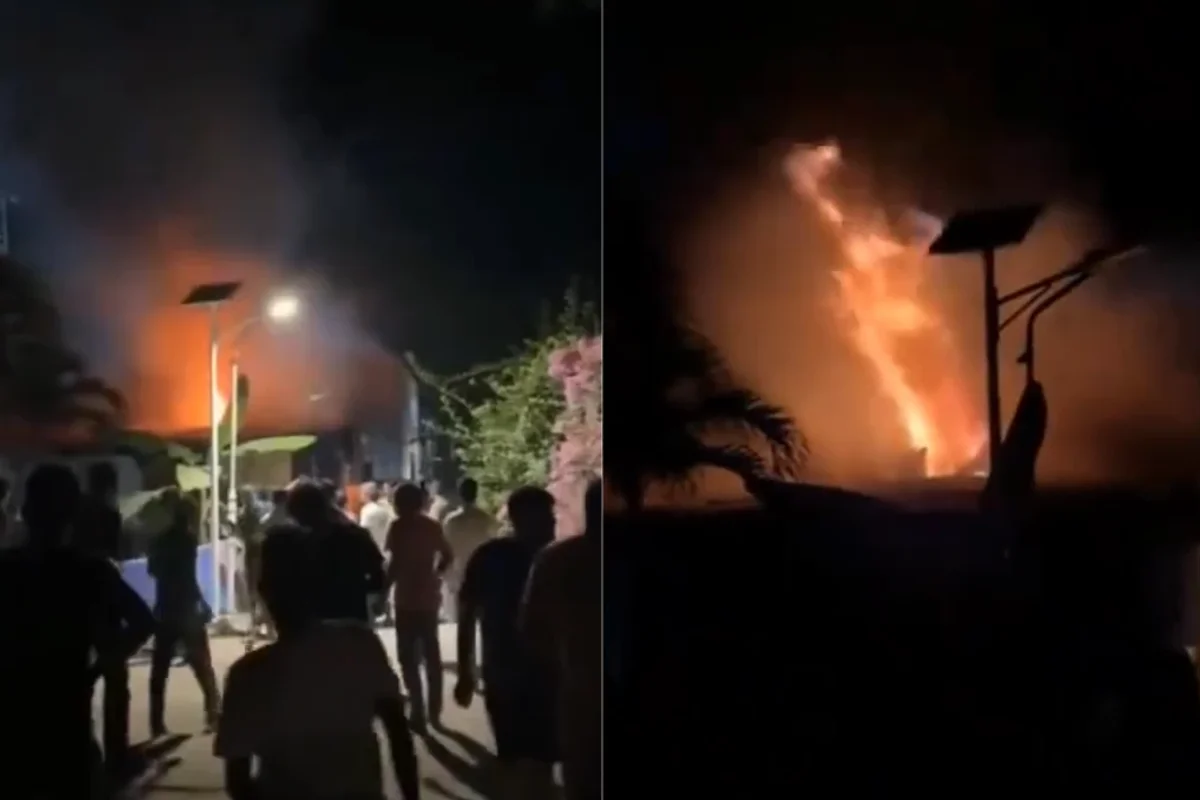 ދިގުރަށުގެ އަލިފާނުގެ ހާދިސާ: އާންމުންގެ ފާޑުކިޔުންތަކާއި އެކު މުއިއްޒު ބަންގްލަދޭޝްގެ ބޮޑުވަޒީރަށް ތައުޒިޔާ ފޮނުއްވައިފި