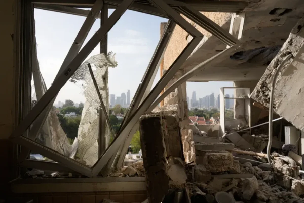 ފާއިތުވި 24 ގަޑިއިރުގެ ތެރޭގައި އިރާންގެ ހަމަލާތަކުގައި އިޒްރޭލުގެ 170 އަށްވުރެ ގިނަ މީހުން ޒަޚަމްވެއްޖެ