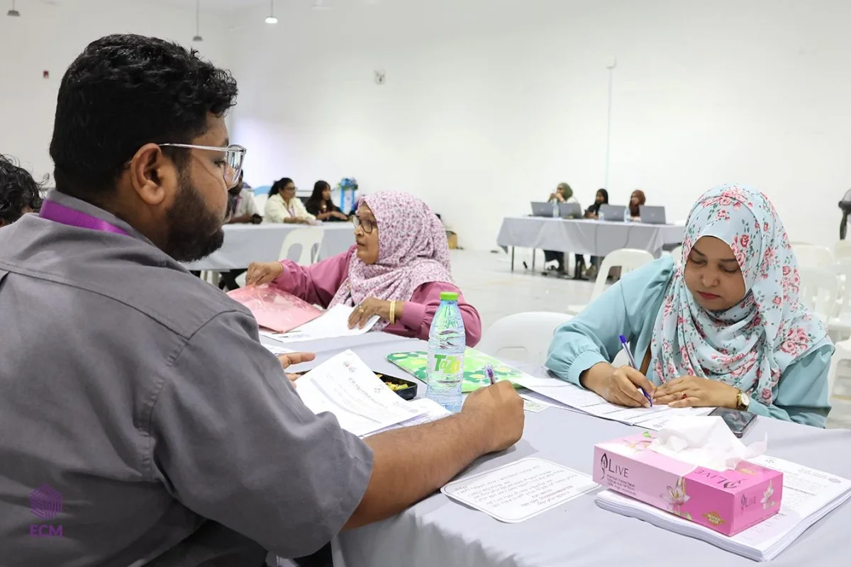 ވޯޓާސް ލިސްޓުގައި ސޮއިކުރުމުގެ މުއްދަތު އިތުރުކޮށްފި