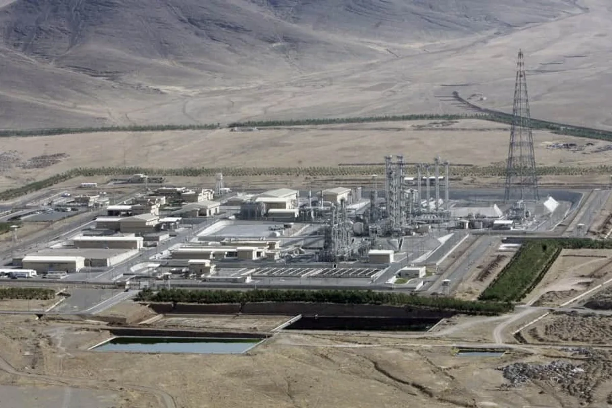 އީރާނުގެ ނިއުކްލިއާ ފެސިލިޓީއަށް އިސްރާއީލާއި އެމެރިކާއިން ހަމަލާދީފި