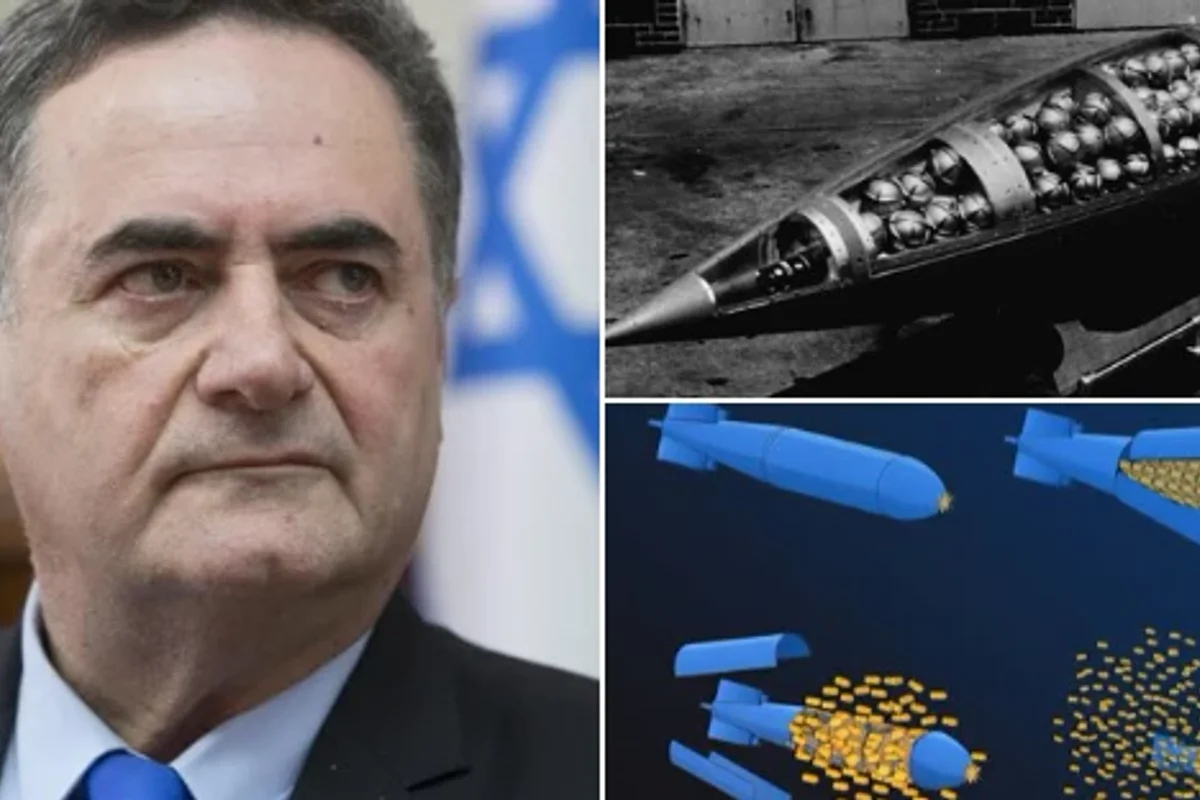 އީރާނުން ދޭ މިސައިލް ހަމަލާއަކީ ޖަރީމާއެއް ކަމަށް އިސްރާއީލުން ބުނެފި