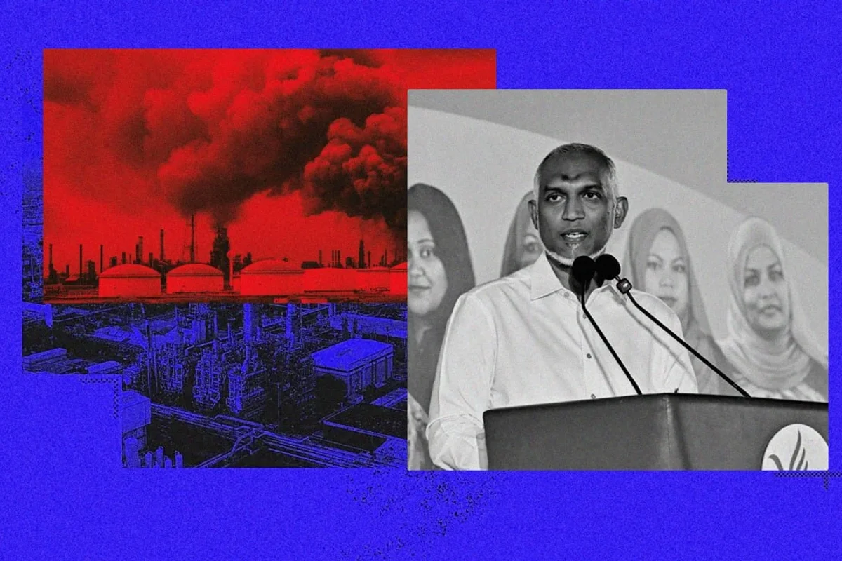 މުޅި ދުނިޔެ ހާސްކަމުގައި، ރާއްޖޭގެ ވެރިން އިންތިހާބަށް ކަނޑަޖެހުމަށް ނޯވޮރީ ޓެގުގައި!