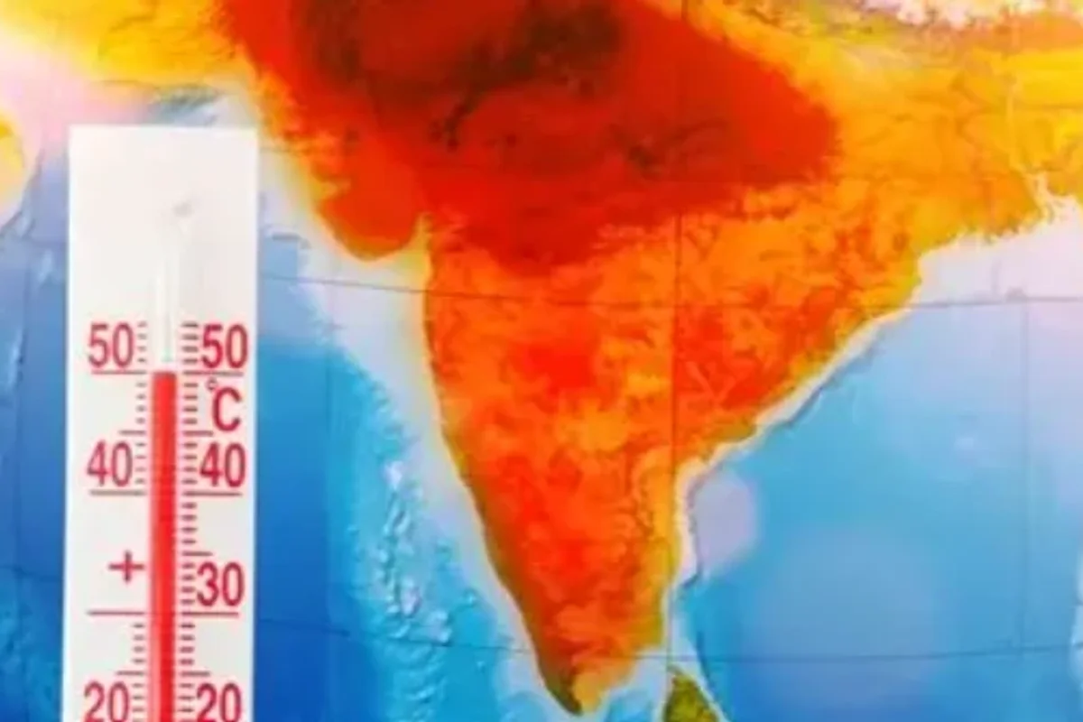 އިންތިހާއަށް ހޫނުގަދަވެ އިންޑިއާ ކަނޑުގެ ސަރަހައްދުގެ ގައުމުތަކަށް "ހީޓް ވޭވް"ގެ އިންޒާރު ނެރެފި
