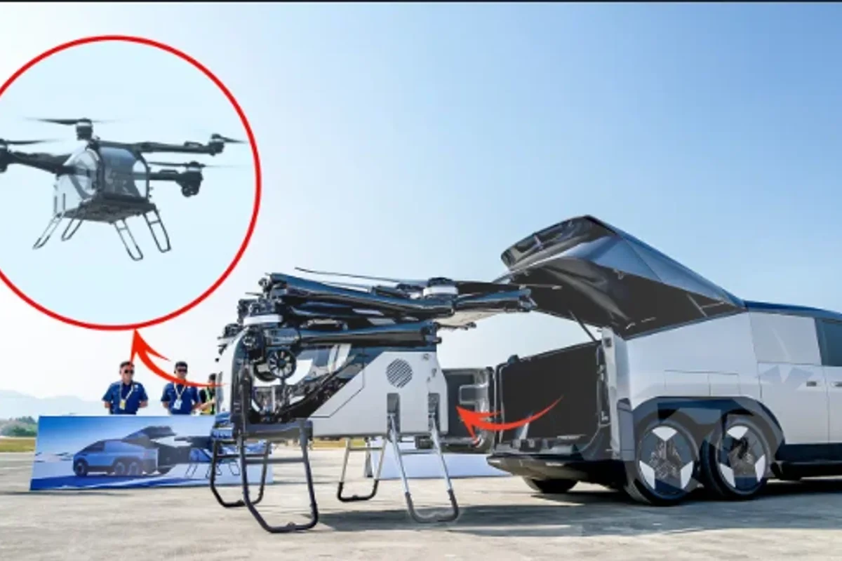 ޗައިނާގެ "ލޭންޑް އެއާކްރާފްޓް ކެރިއާ" ދައްކާލައިފި