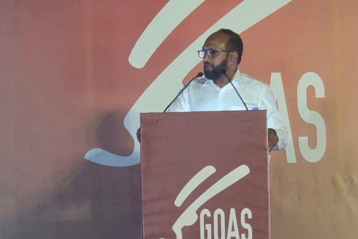 ރެފެންޑްރަމްގައި "އާއެކޭ" ބުނެފިނަމަ ގާނޫނު އަސާސީ ނިމުމަކަށް އަންނާނެ: ޑރ. ޖަމީލް