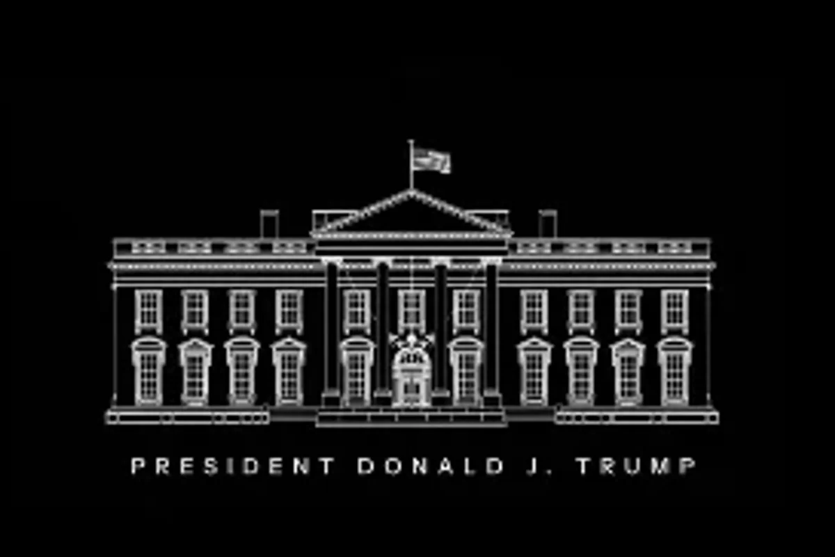 ވަައިޓް ހައުސް ގެ އޮފިޝަލް އެކްސް އިން އާދަޔާ ޚިލާފު ޕޯސްޓްތަކެއް ކުރަނީ