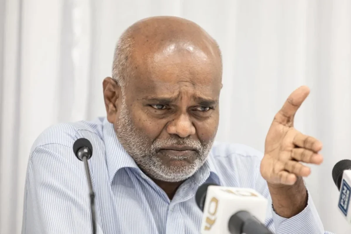 ދެ އިންތިހާބު އެއްކުރުމަކީ ޚުދުމުހުތާރު ވިސްނުމެއް: ކުރީގެ ބަންޑާރަ ނައިބު މުނައްވަރު