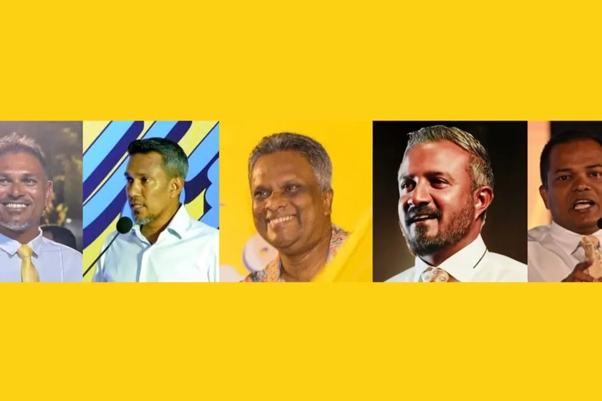 ސިޓީތަކުގެ މަތިން ދޫނިތައް ފަހާލާ މޭޔަރުކަމަށް އެމްޑީޕީ!