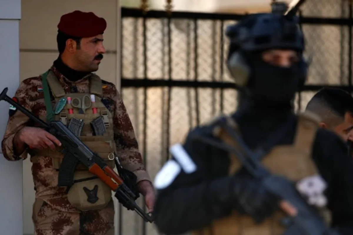 އިރާގުގައި ހުރި ހަނގުރާމަވެރި މަރުކަޒުތަކަކަށް އެމެރިކާ އާއި އިސްރާއީލުން ހަމަލާދީފި