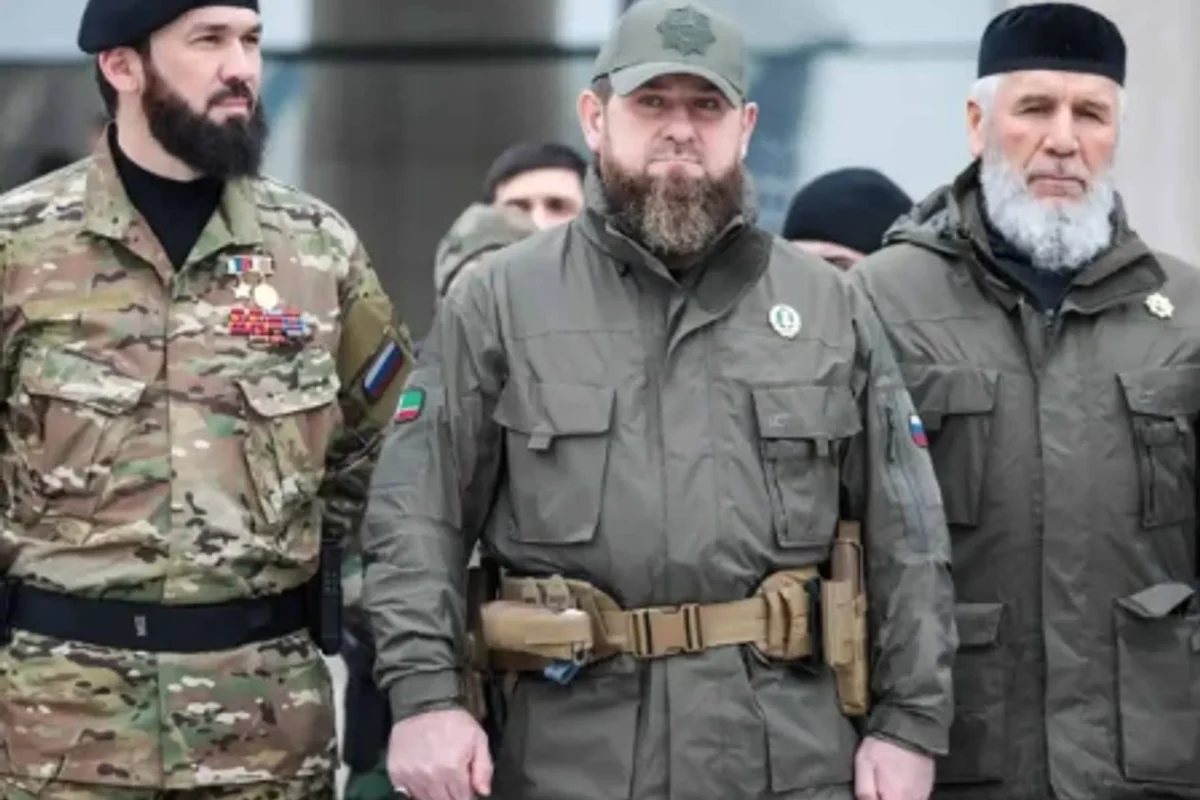 ރަމްޒަން ކަޑިރޯވް ގެ ނުރައްކާތެރި ލަޝްކަރު އިރާނަށް އެހީވުމަށް ތައްޔާރަށް އޮތް ކަން އިއުލާން ކޮށްފި