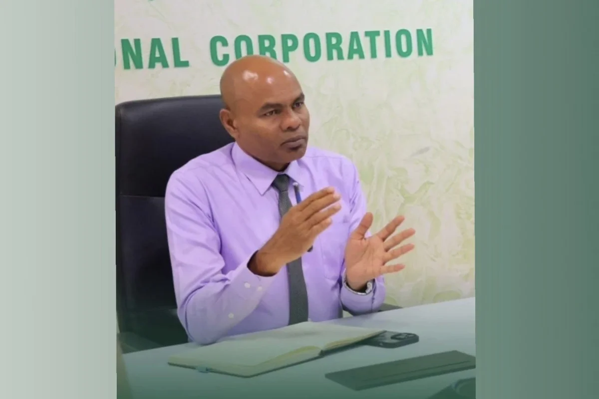 އެގްރޯނެޓުގެ އެމްޑީ ހުސެއިން ދީދީވެސް މަގާމުން ވަކިކޮށްފި