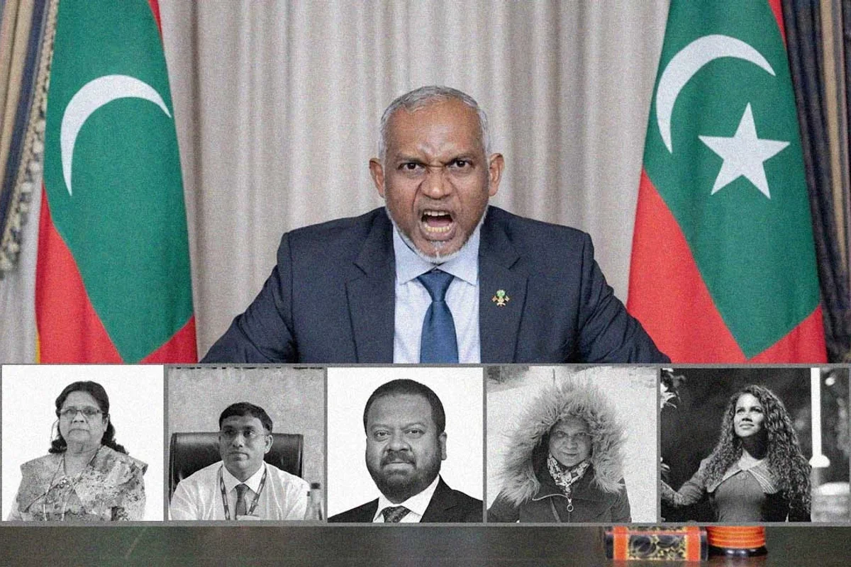 މިއޮތީ އަހަރުމެން ބުނިތަނަށް އޮޑި ދުވެފައި، ދެންވެސް އިބްރަތް ހާސިލްކުރޭ!