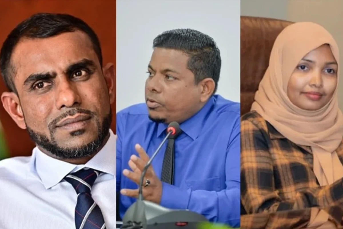 އެކުގައި އުޅުނު ބައެއް ގާތް މީހުންގެ ނަސޭހަތް ކޮޅެއް މުއިއްޒަށް!