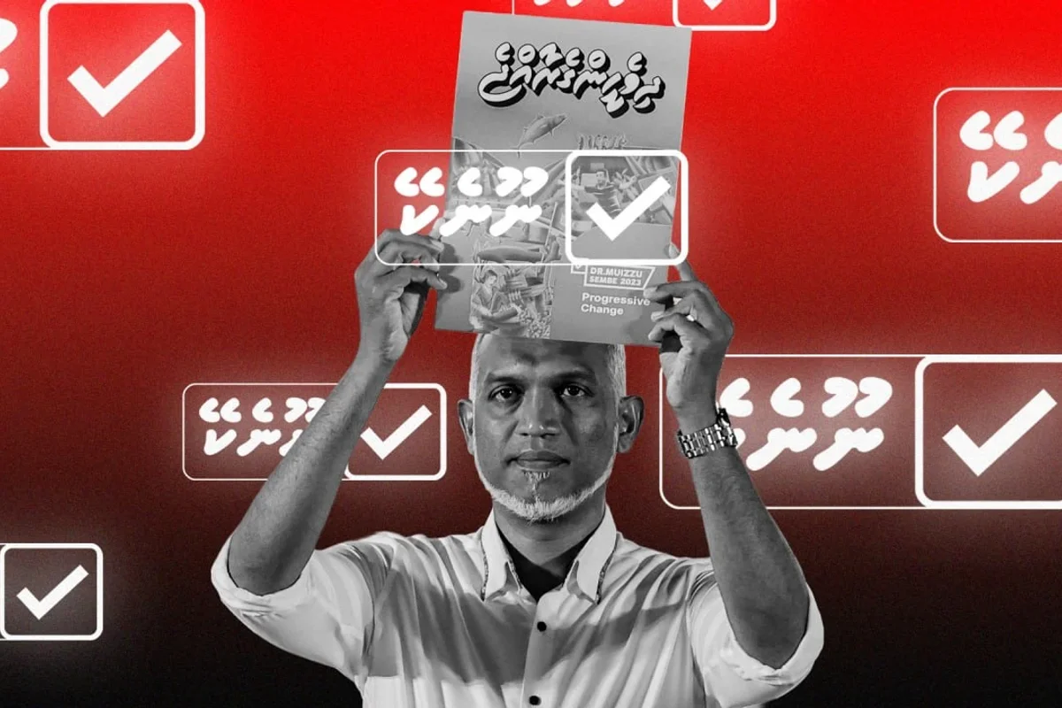 ރައީސެވެ. އިސްތިއުފާ ދެއްވާ! ރައްޔިތުންގެ ލާބައަށްޓަކައި ޑިމޮކްރަސީގެ މަގު އިހުތިޔާރު ކުރައްވާ!