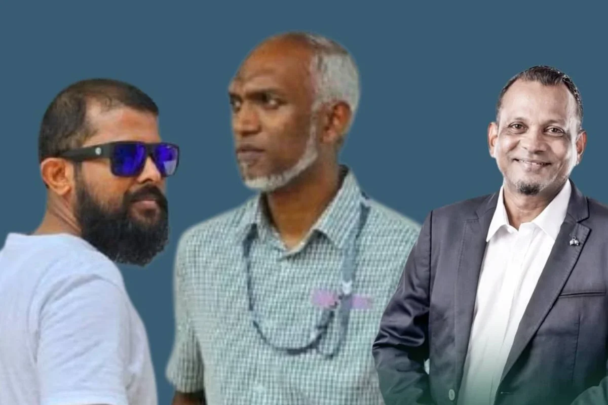 ވެރިކަން ލިބުމުން މުއިއްޒު އެމީހެއްގެ ގައިގައި ކޮޅުފައިން ޖެހި ސަންޓޯ, ތިމަރަފުށި ކައުންސިލް ރައީސްގެ ގޮނޑި ޕީއެންސީއާ ދެކޮޅަށް އާއިލާއަށް ކާމިޔާބުކޮށްދީފި